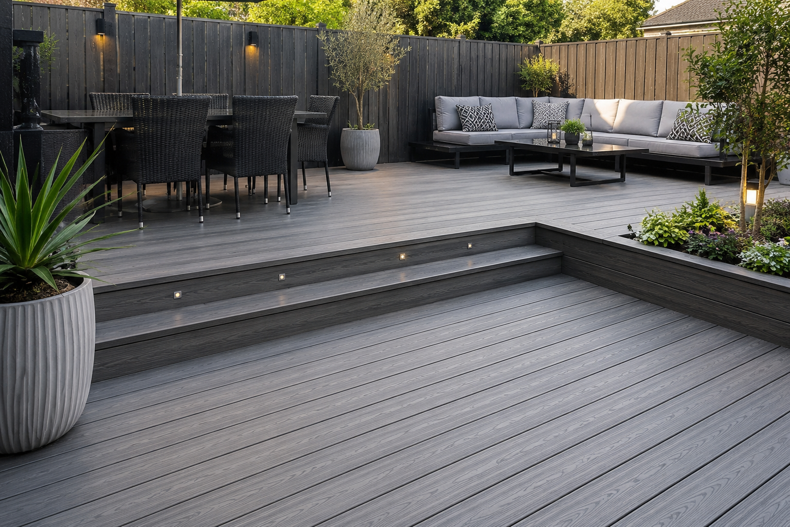 Decking