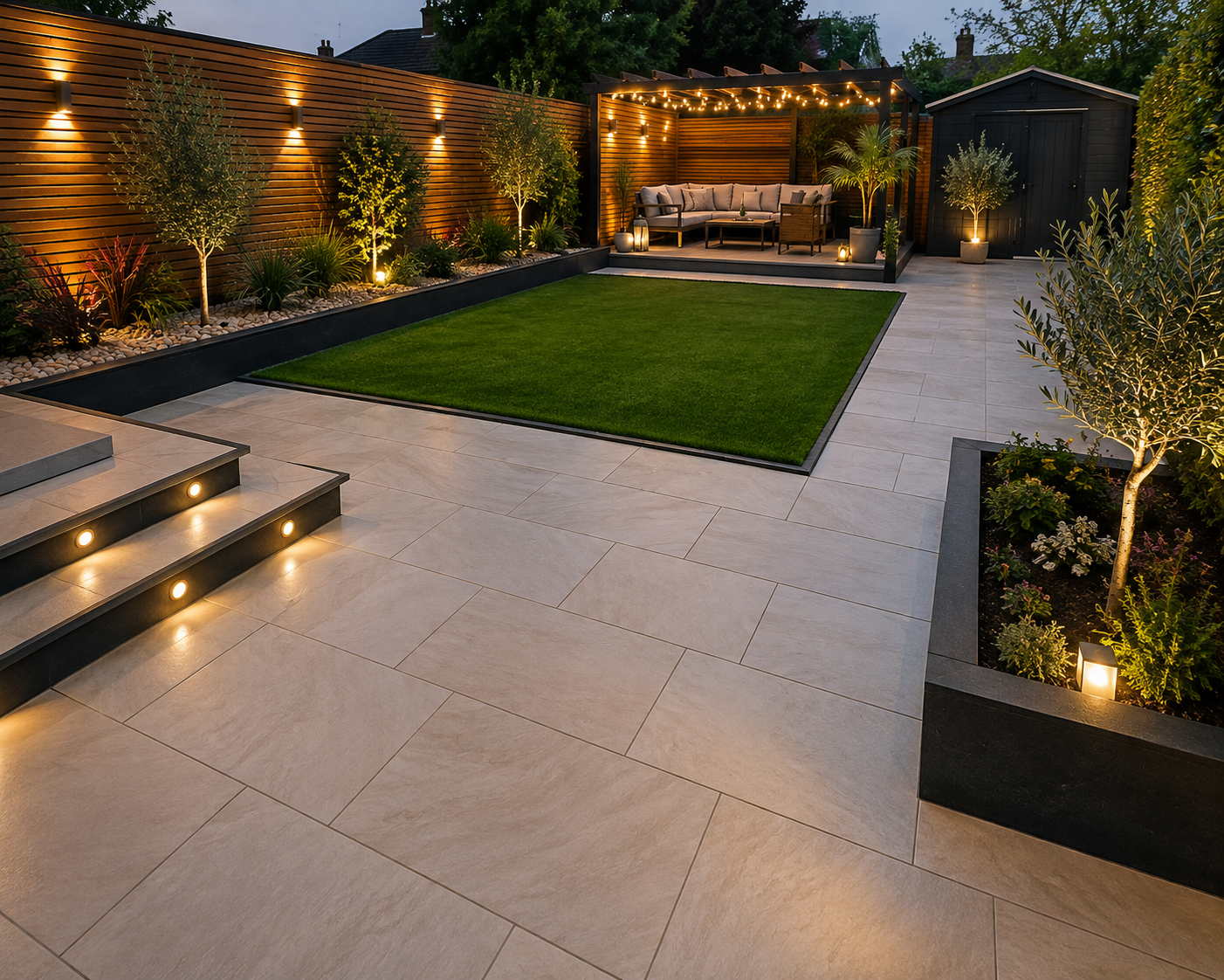 Landscaping